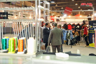 叙利亚重建之路 百家企业携手振兴本土制造业