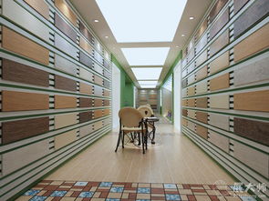 罗玛安特陶瓷上海意邦展厅特装案例 三牛文化与礼仪服务的卓越融合