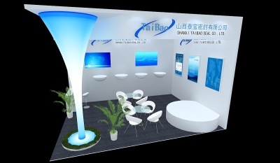 两面开展台模型下载与礼仪服务