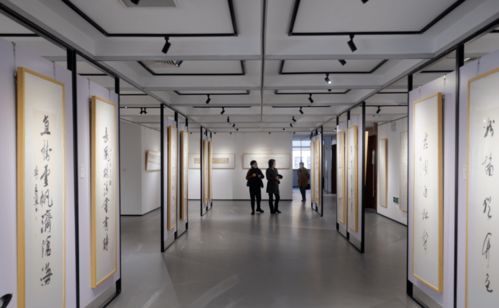 展览回顾 | 金玉满堂 全国获奖中青年书法作品展的璀璨绽放