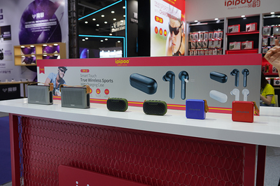 IEAE2021展会直击 AWEI用维以多样化音频产品与专属定制方案，引领音频行业新趋势